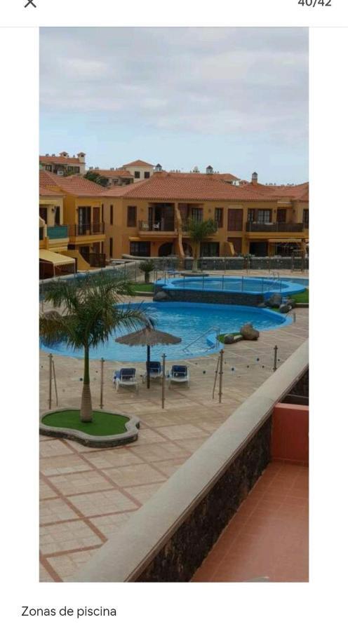Atlántico I Apartman Arona  Kültér fotó