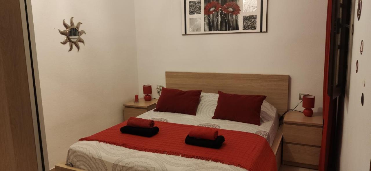 Atlántico I Apartman Arona  Kültér fotó