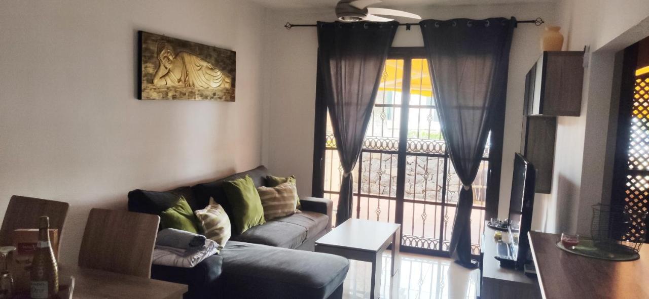 Atlántico I Apartman Arona  Kültér fotó