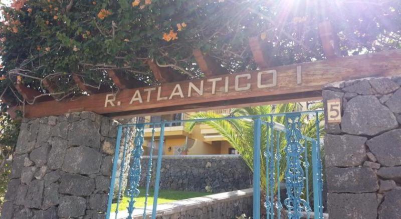 Atlántico I Apartman Arona  Kültér fotó