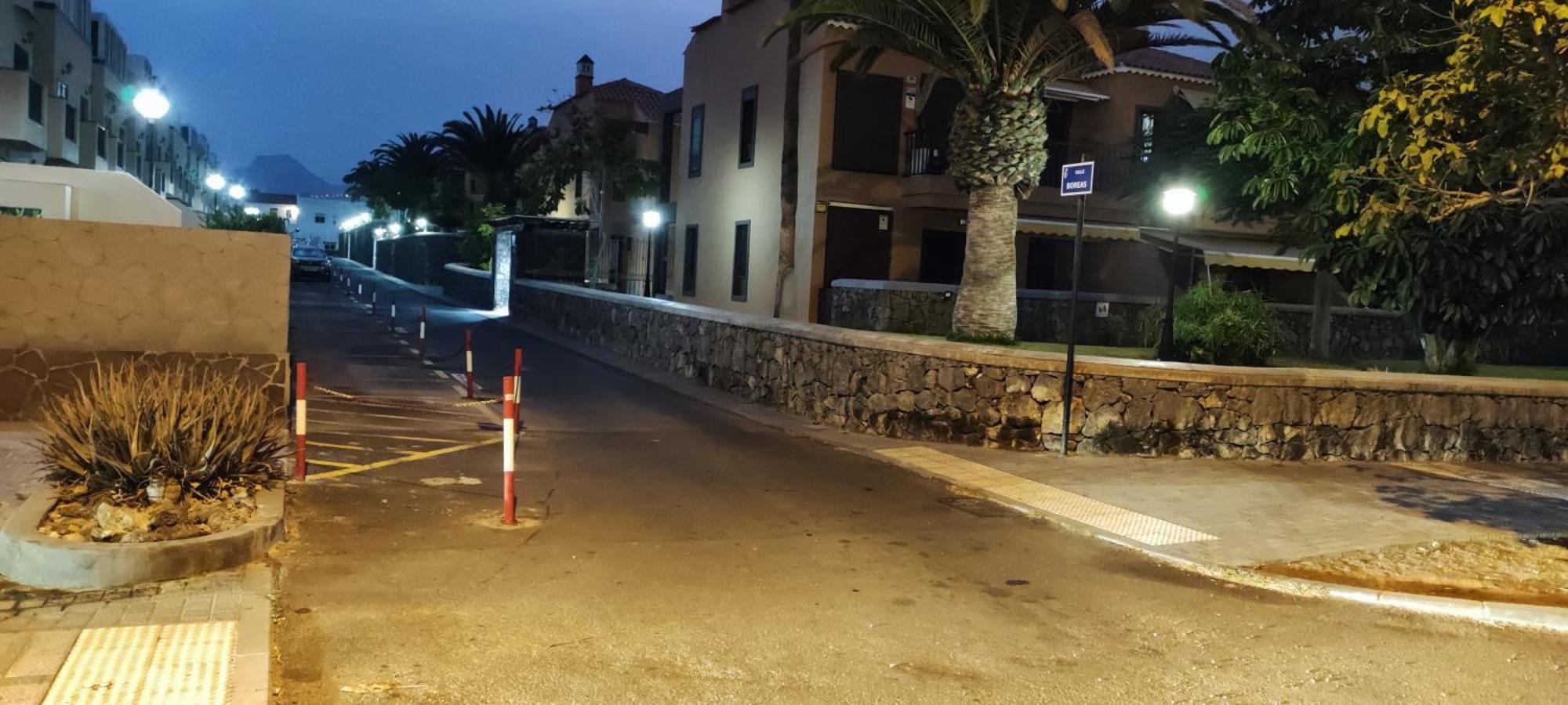 Atlántico I Apartman Arona  Kültér fotó