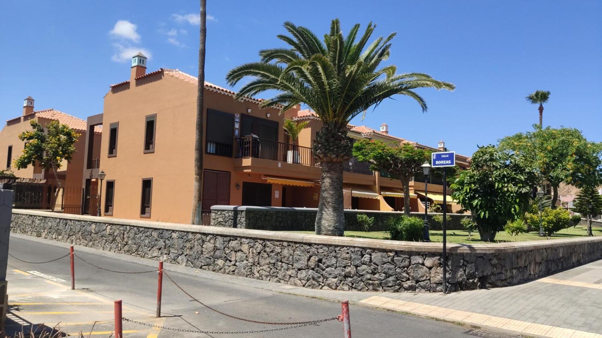 Atlántico I Apartman Arona  Kültér fotó