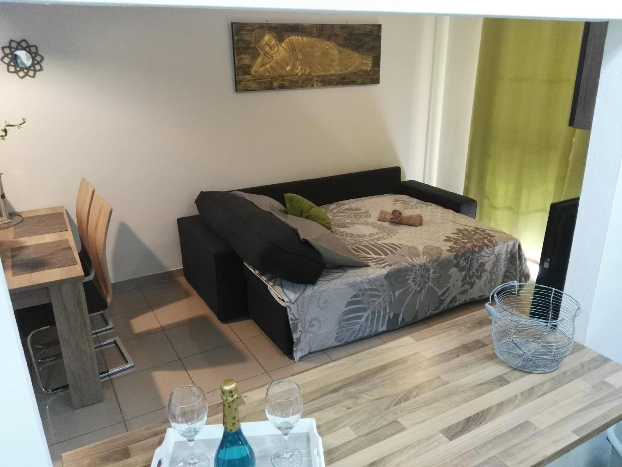 Atlántico I Apartman Arona  Kültér fotó