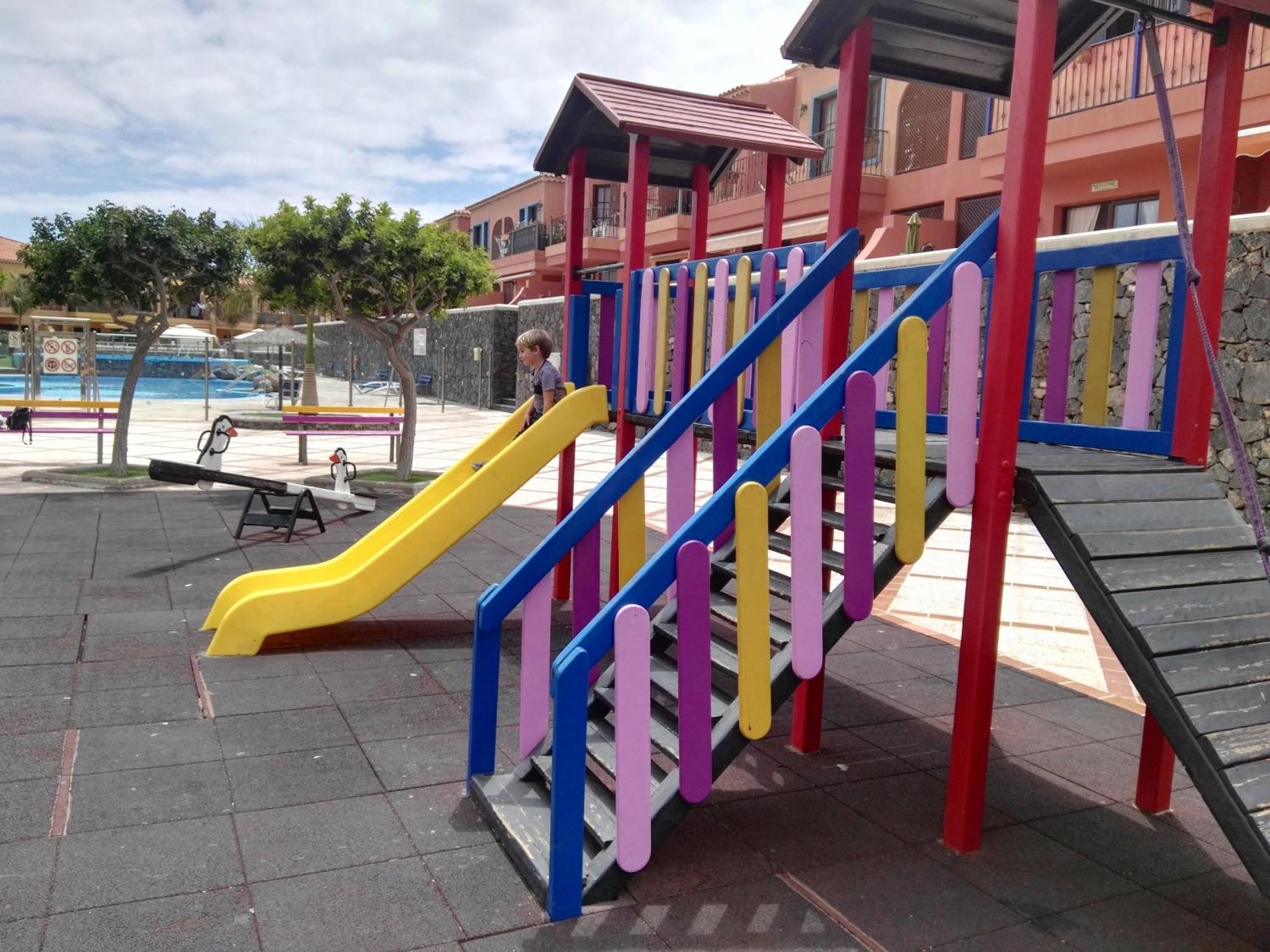 Atlántico I Apartman Arona  Kültér fotó