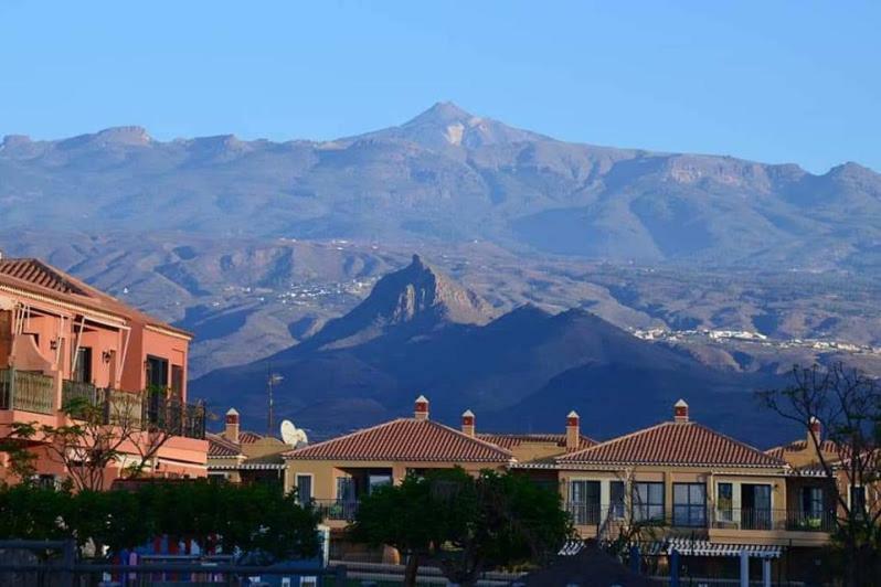 Atlántico I Apartman Arona  Kültér fotó