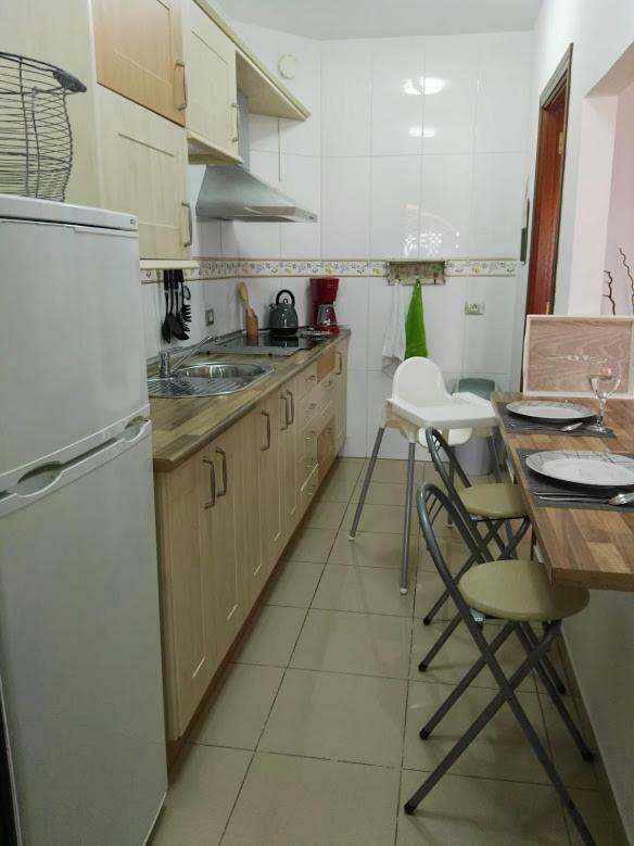 Atlántico I Apartman Arona  Kültér fotó